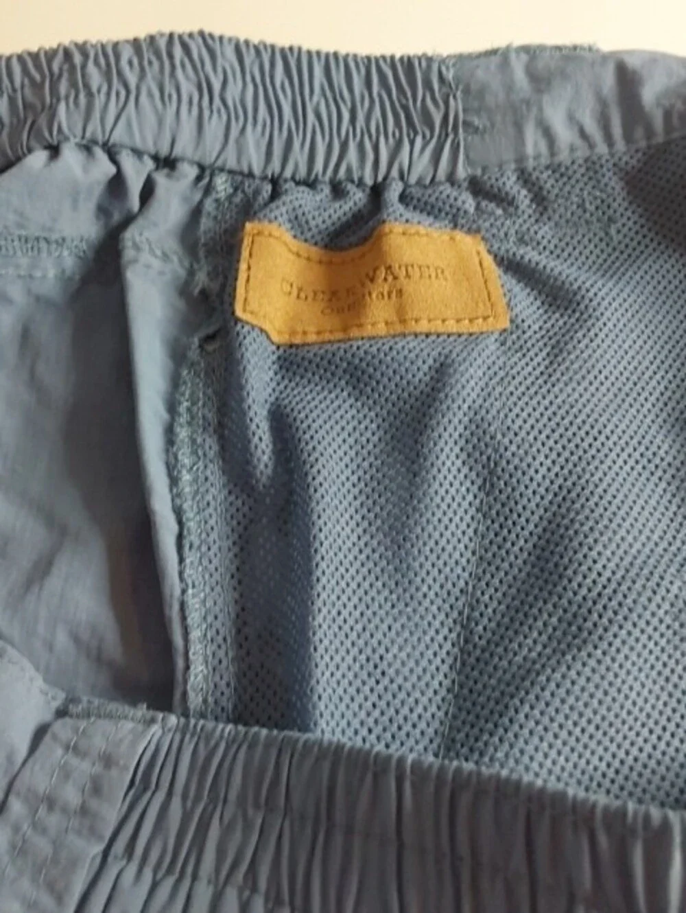 Clear Water Angler comfortable men